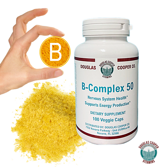 B-Complex 50