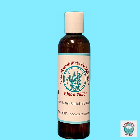 Body Oil: 4oz. Apricot, Vitamin E, Rose Geranium, Organic Safflower, Rose hips