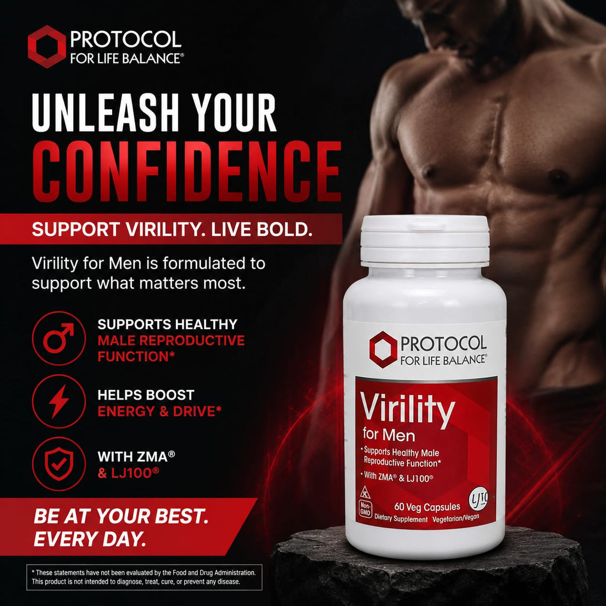 Virility 4 Men
