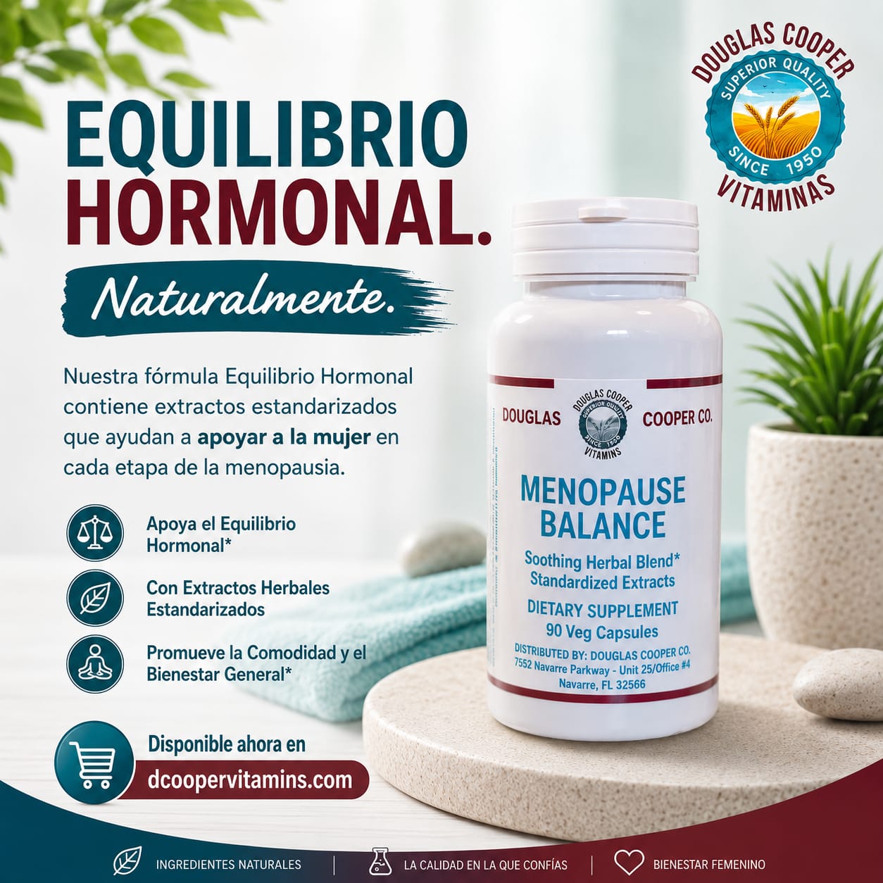 Menopause Balance
