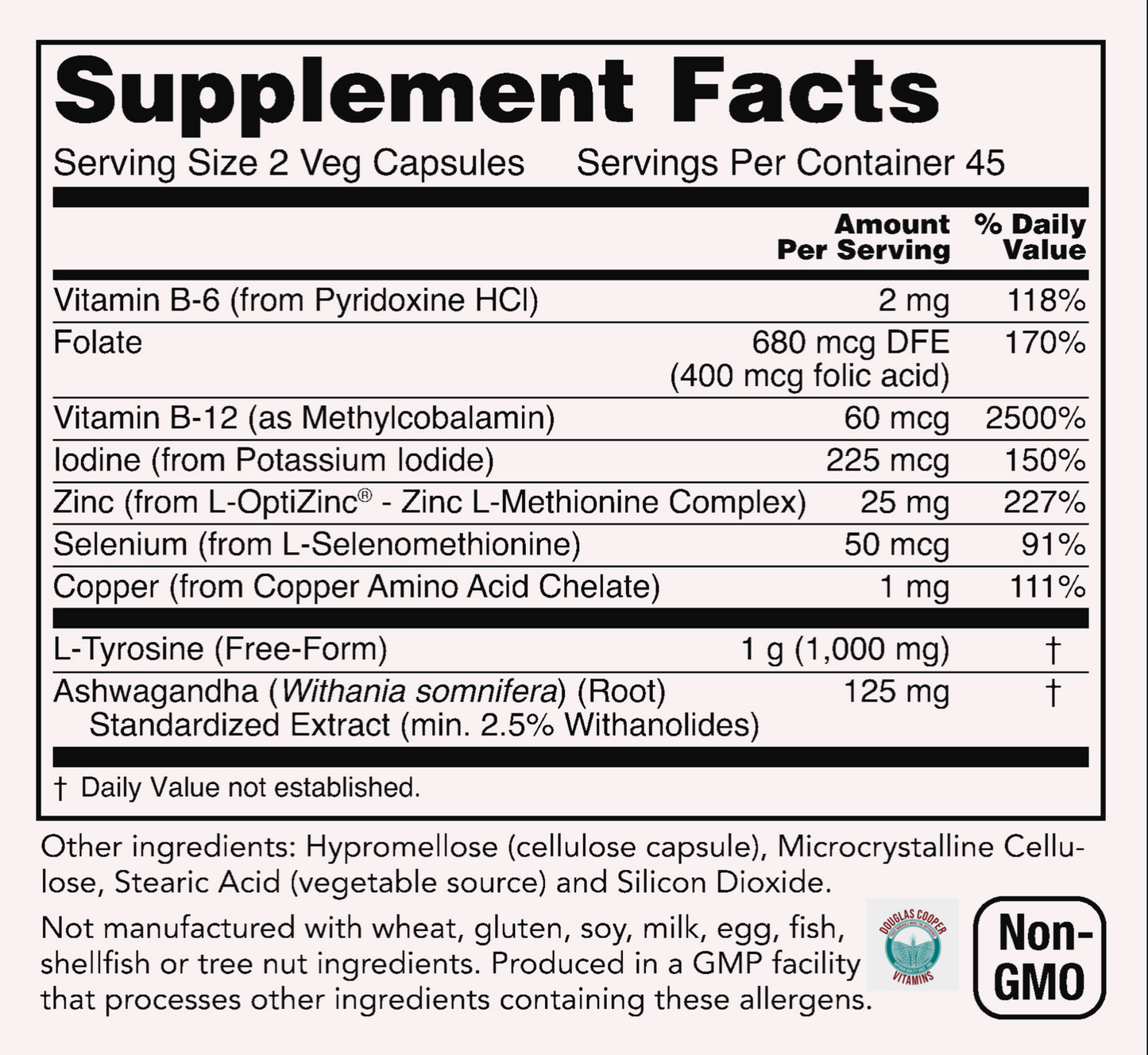 Thyroid Energy: 90 Caps