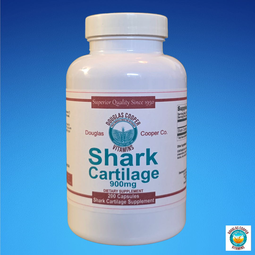 Shark Cartilage- 900mg