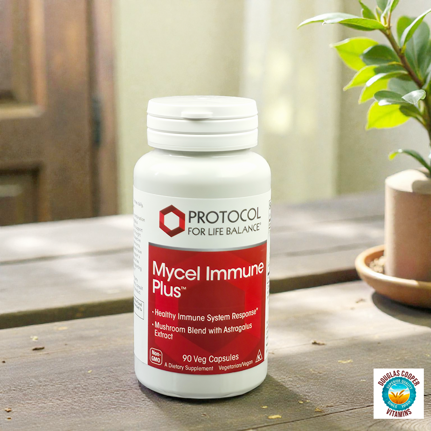 Mycel Immune Plus