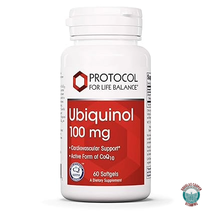 Ubiquinol 100mg