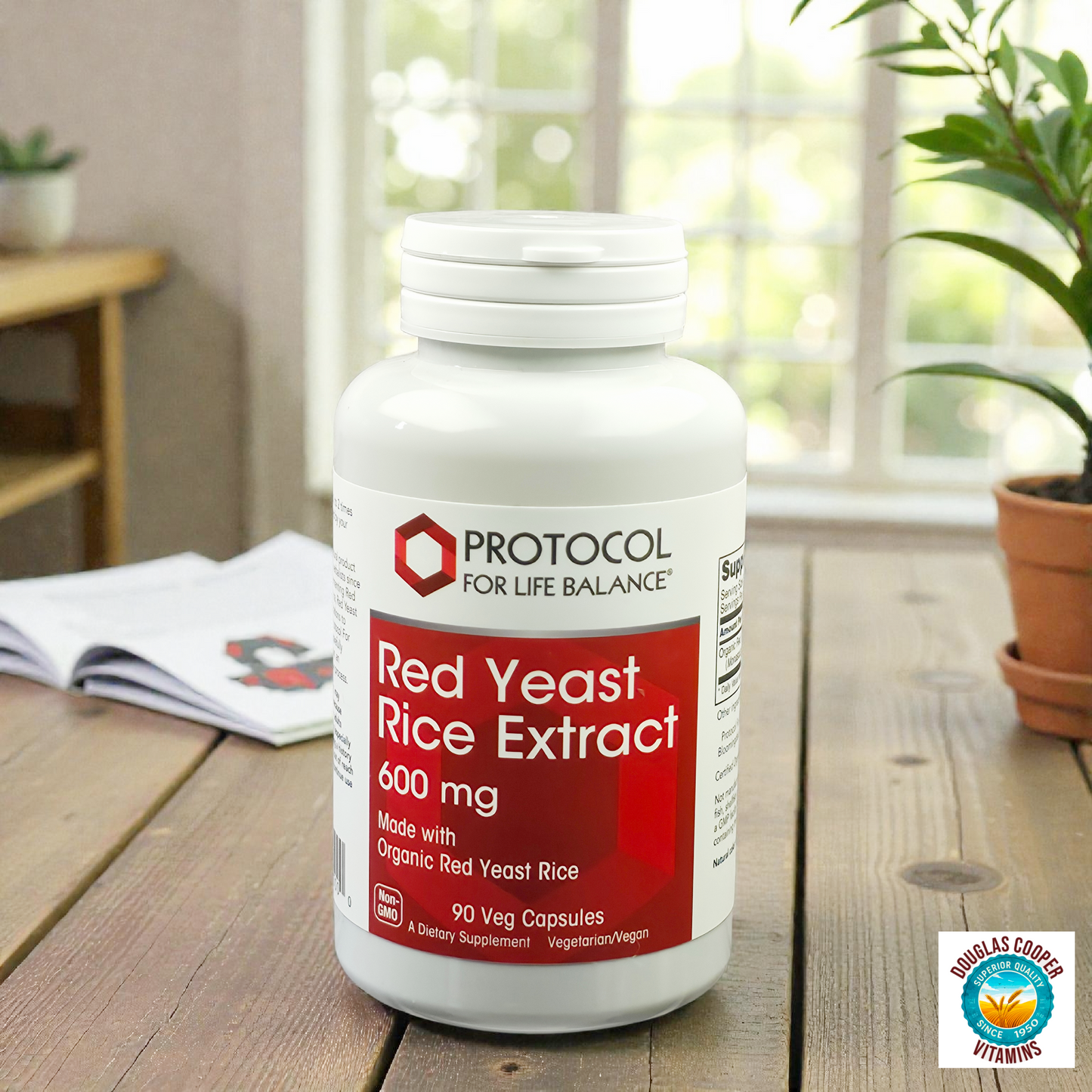 Red Yeast PROTOCOL