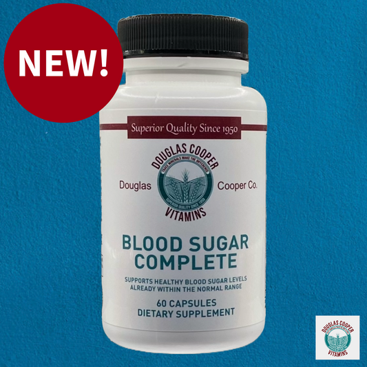 Blood Sugar Complete