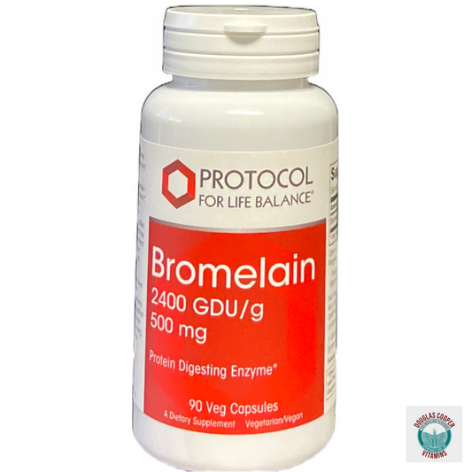 Bromelain 500mg