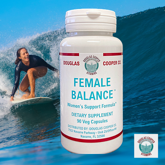 Female Balance: (Women’s Balance) 90 vcaps