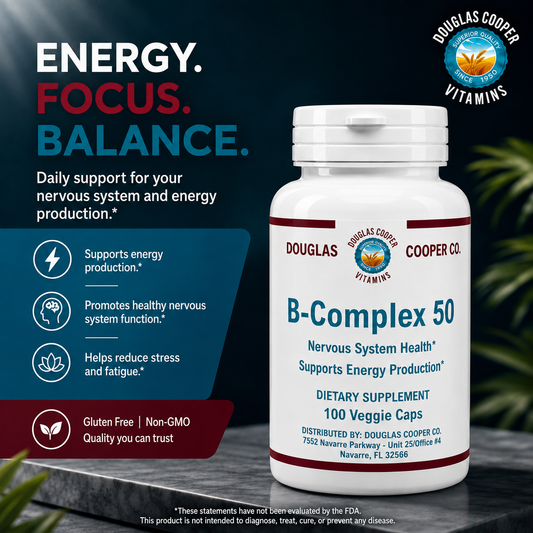 B-Complex 50