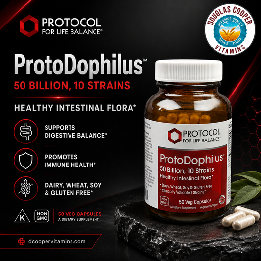 Probiotic, ProtoDophilus
