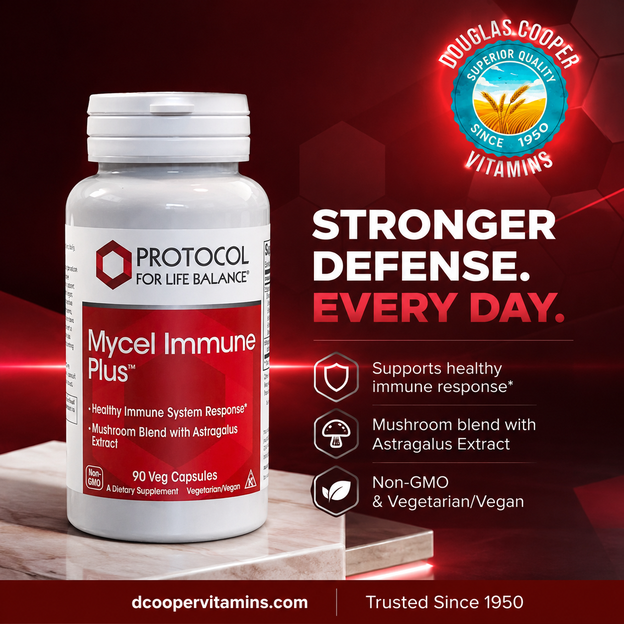 Mycel Immune Plus