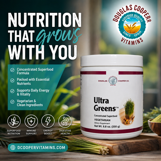 Ultra Greens  8.8 Oz