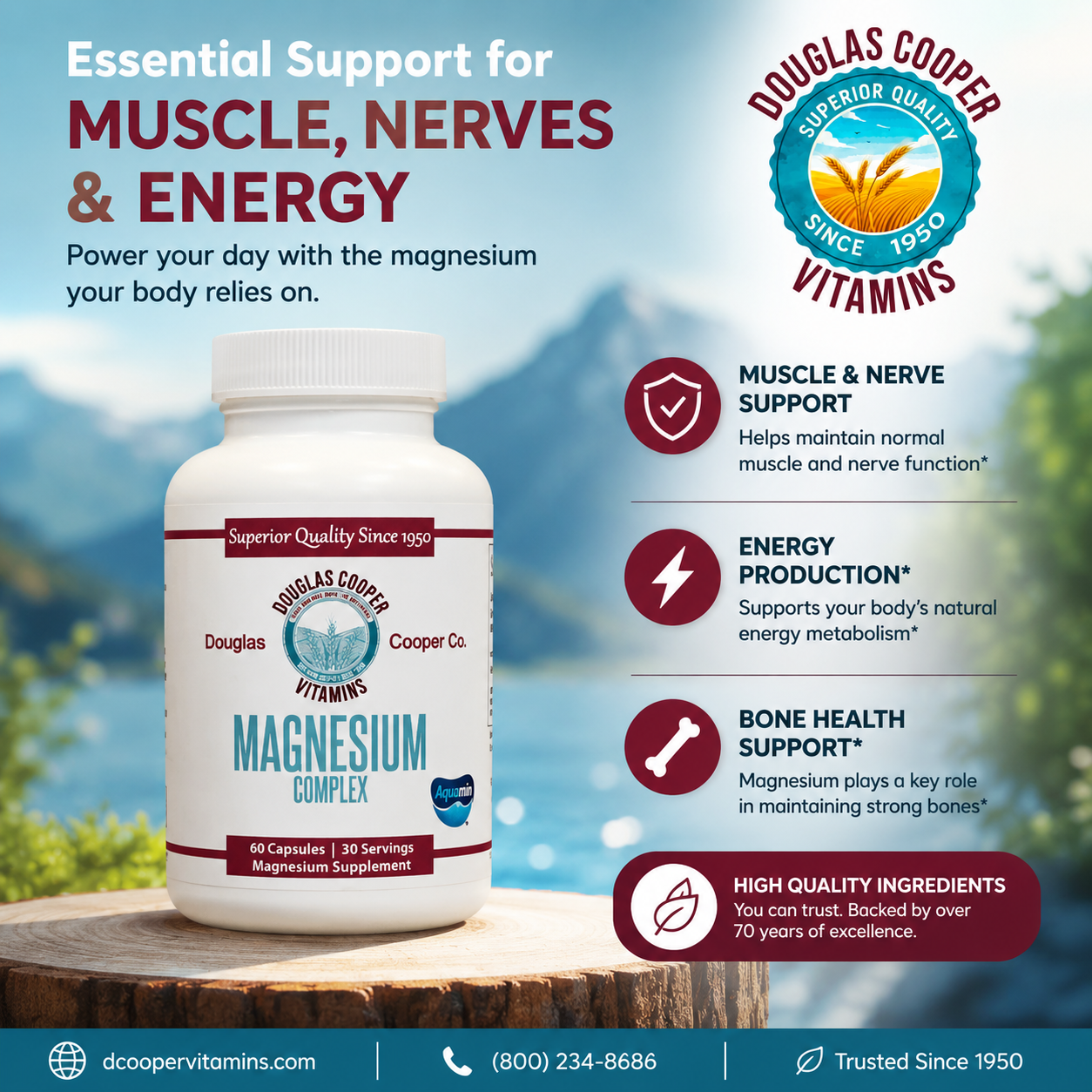 Magnesium Complex