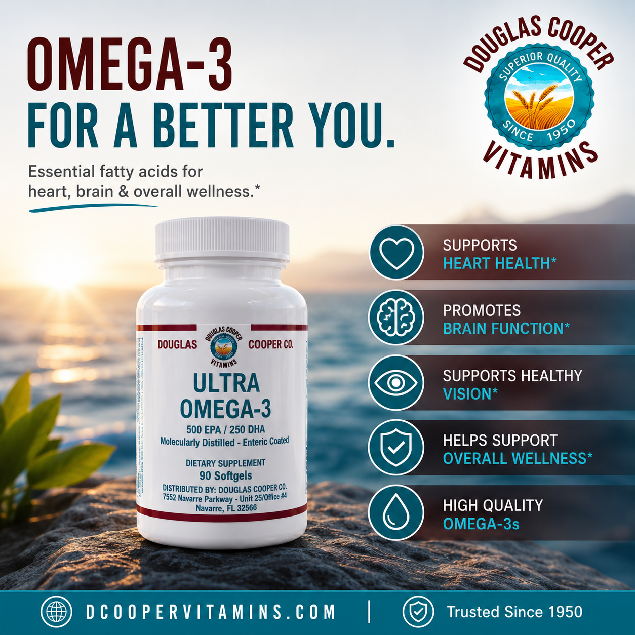 Ultra Omega-3