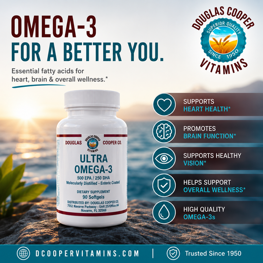 Ultra Omega-3