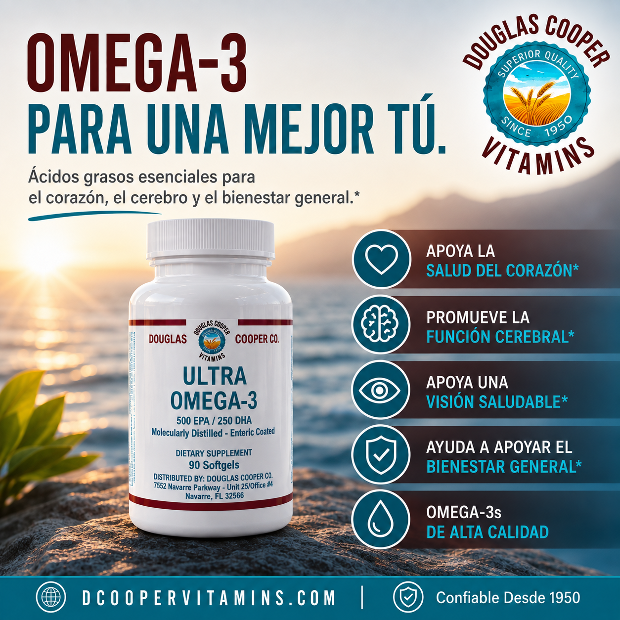 Ultra Omega-3