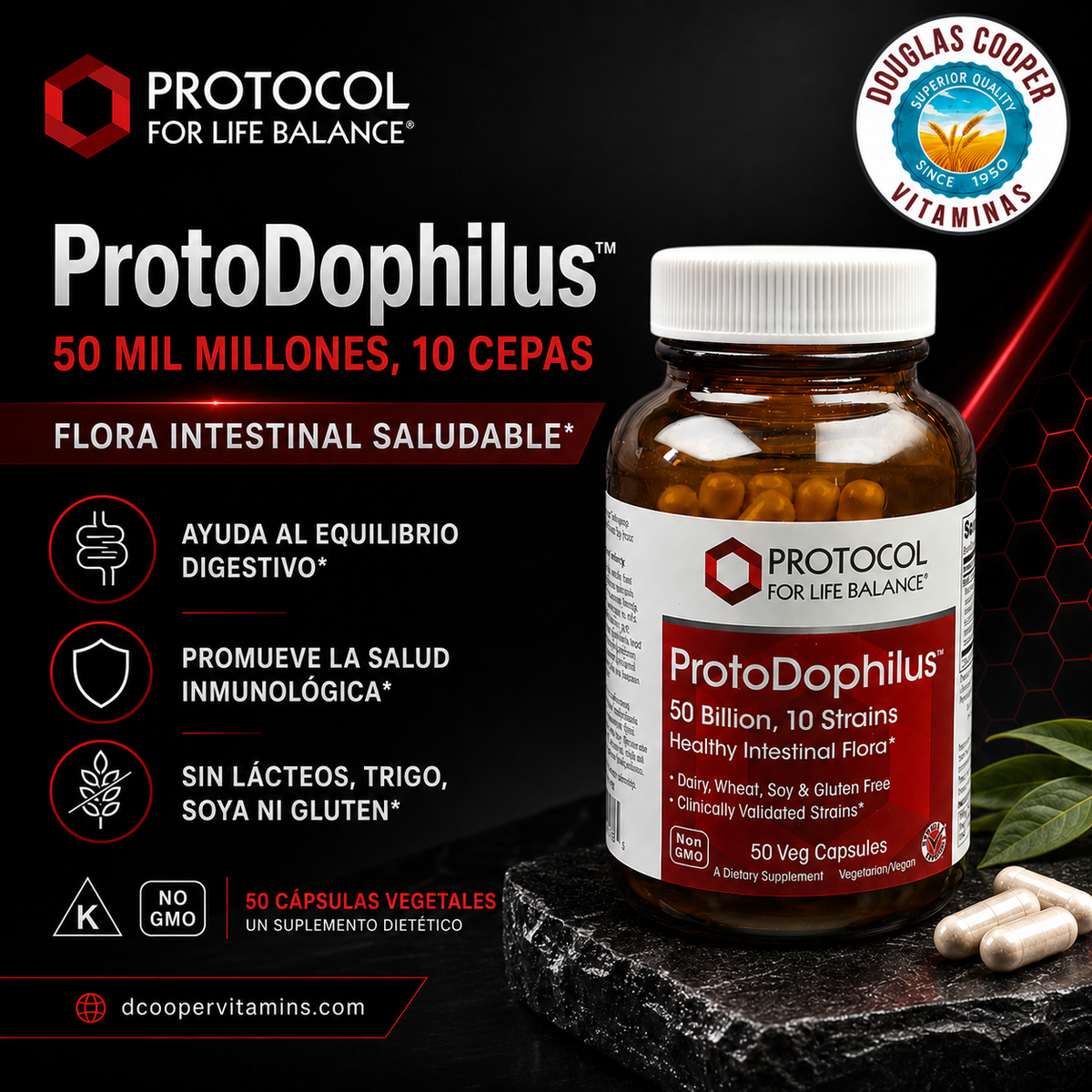 Probiotic, ProtoDophilus