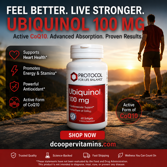 Ubiquinol 100 mg