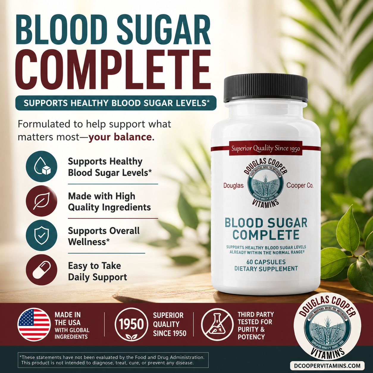 Blood Sugar