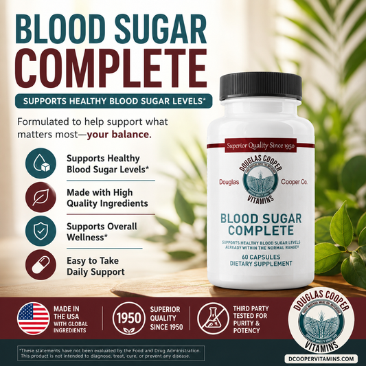 Blood Sugar