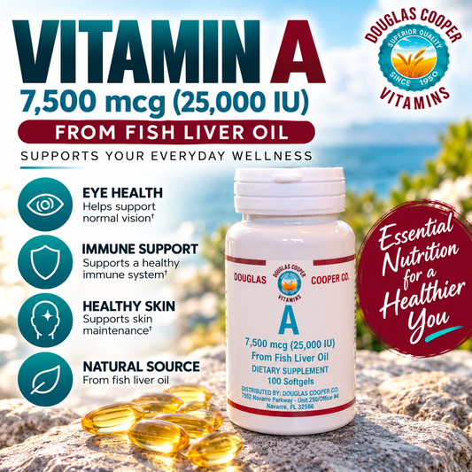 A: 25000 IU, 100 softgels