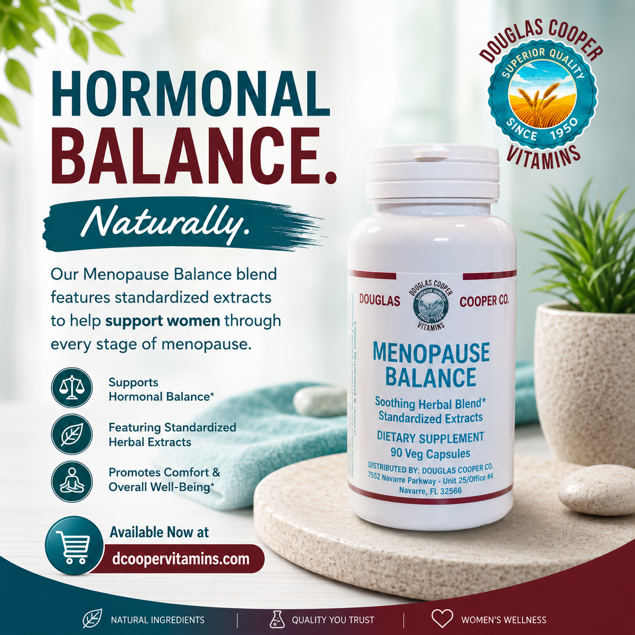 Menopause Balance