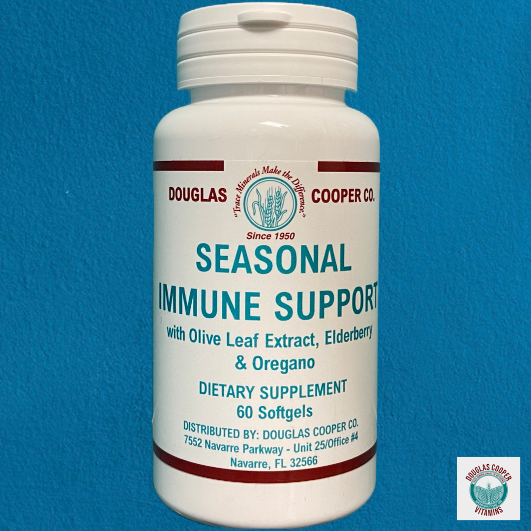 Seasonal Immune Support