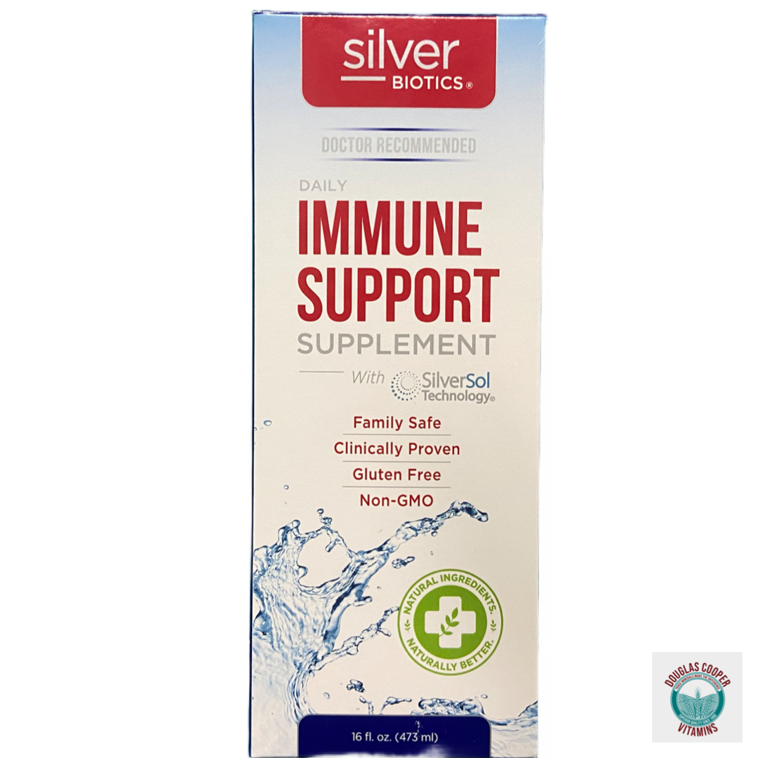 Silver  Liquid ( Biotics)