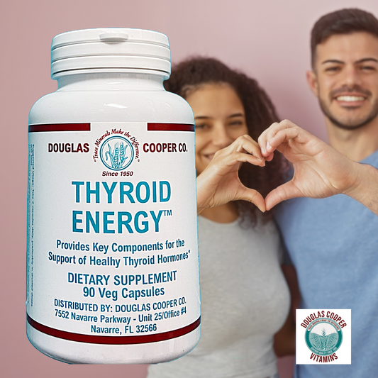 Thyroid Energy: 90 Caps