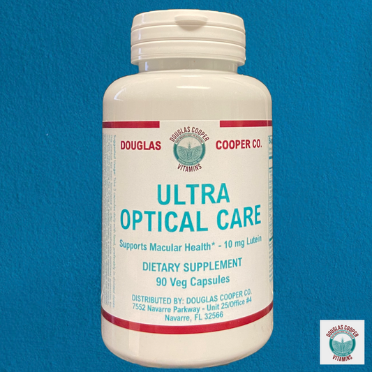 Ultra Optical Care: 60 Caps